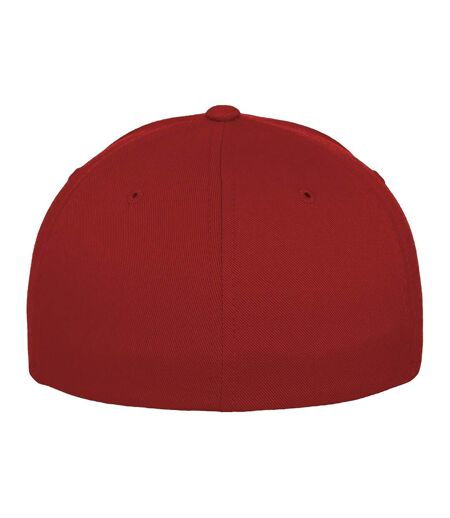 Yupoong - Casquette de baseball - Homme (Rouge) - UTRW2889