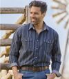 Popelinhemd Montana Valley Atlas For Men