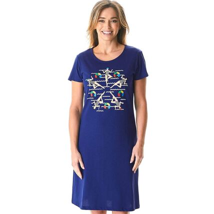 Maxi t-shirt