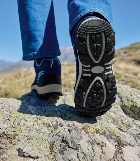 Halbhohe Trekking-Boots