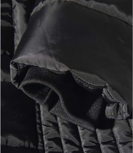 Women's Winter Chill Padded Jacket - Black 