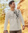 Set van 2 longsleeves American Dream Atlas For Men