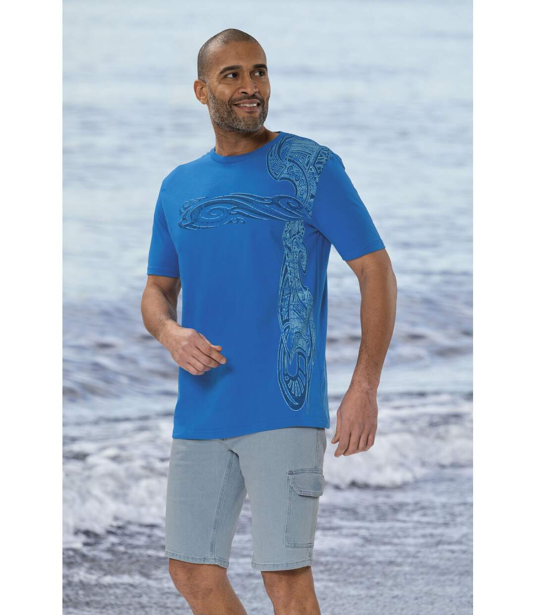 Zestaw 2 t-shirtów Maori Island