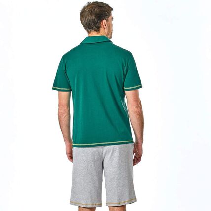 Pyjama vert foncé