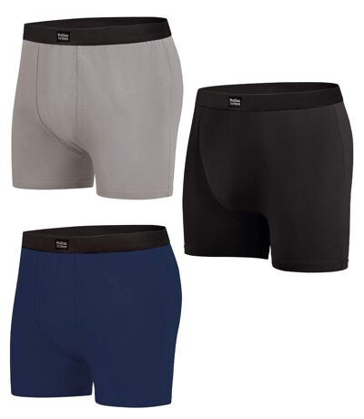 Pack of 3 Men's Boxer Shorts