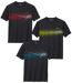 Set van 3 sportieve T-shirts