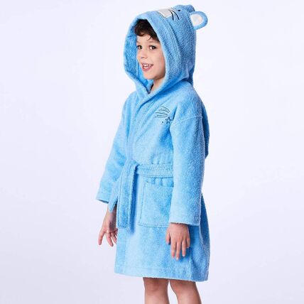 Peignoir enfant