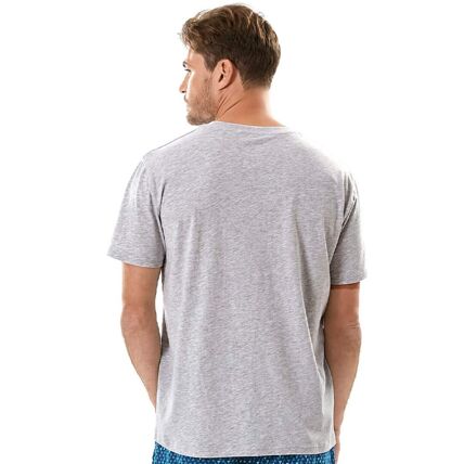 T-shirt gris