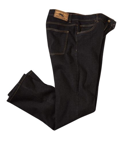 2er-Pack Regular-Jeans Stretch Komfort