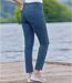 Jegging en Denim Stretch-1