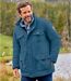 Többzsebes Atlas parka-10