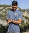 Set van 2 T-shirts Sailing   Atlas For Men