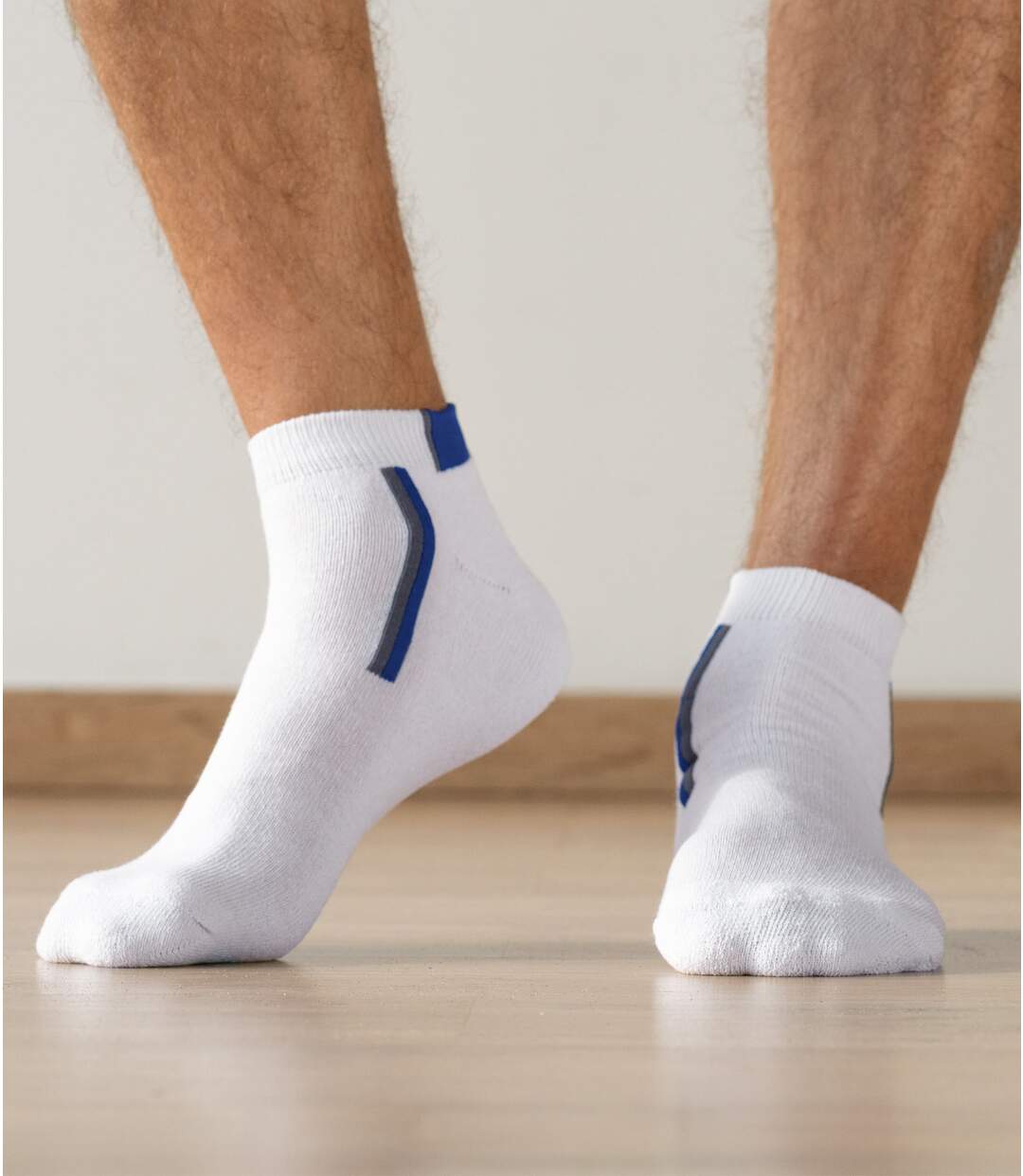 Lot de 5 Paires de Socquettes Summer Sport-2