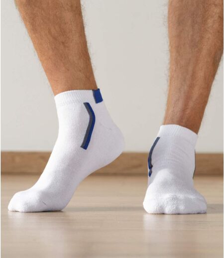 Lot de 5 Paires de Socquettes Summer Sport 