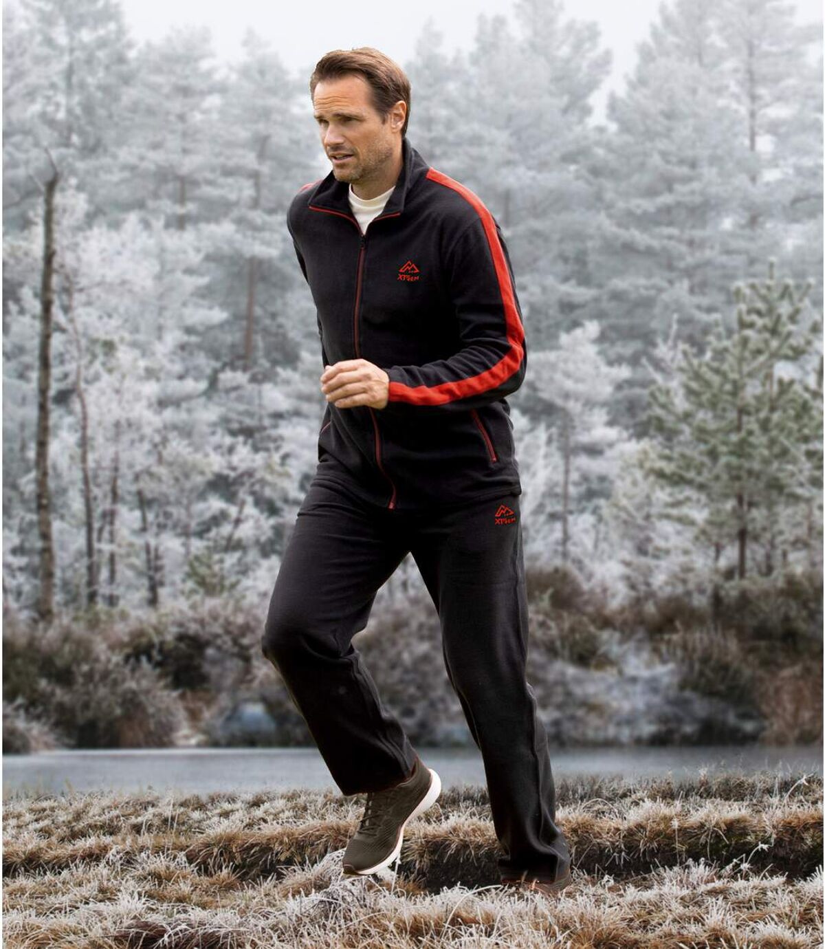 Спортивный Костюм из Флиса  Atlas For Men