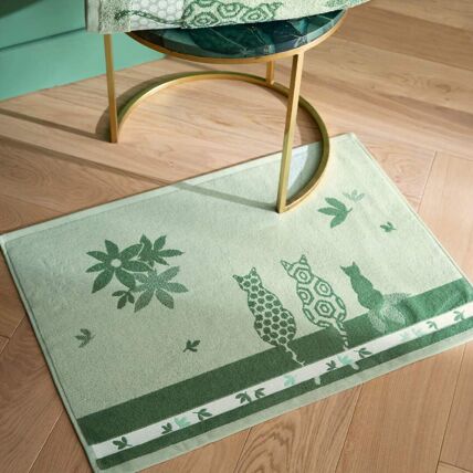 Tapis de bain