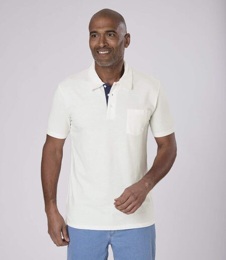 Pack of 5 Men's Summer Polo Shirts - Short Sleeves 