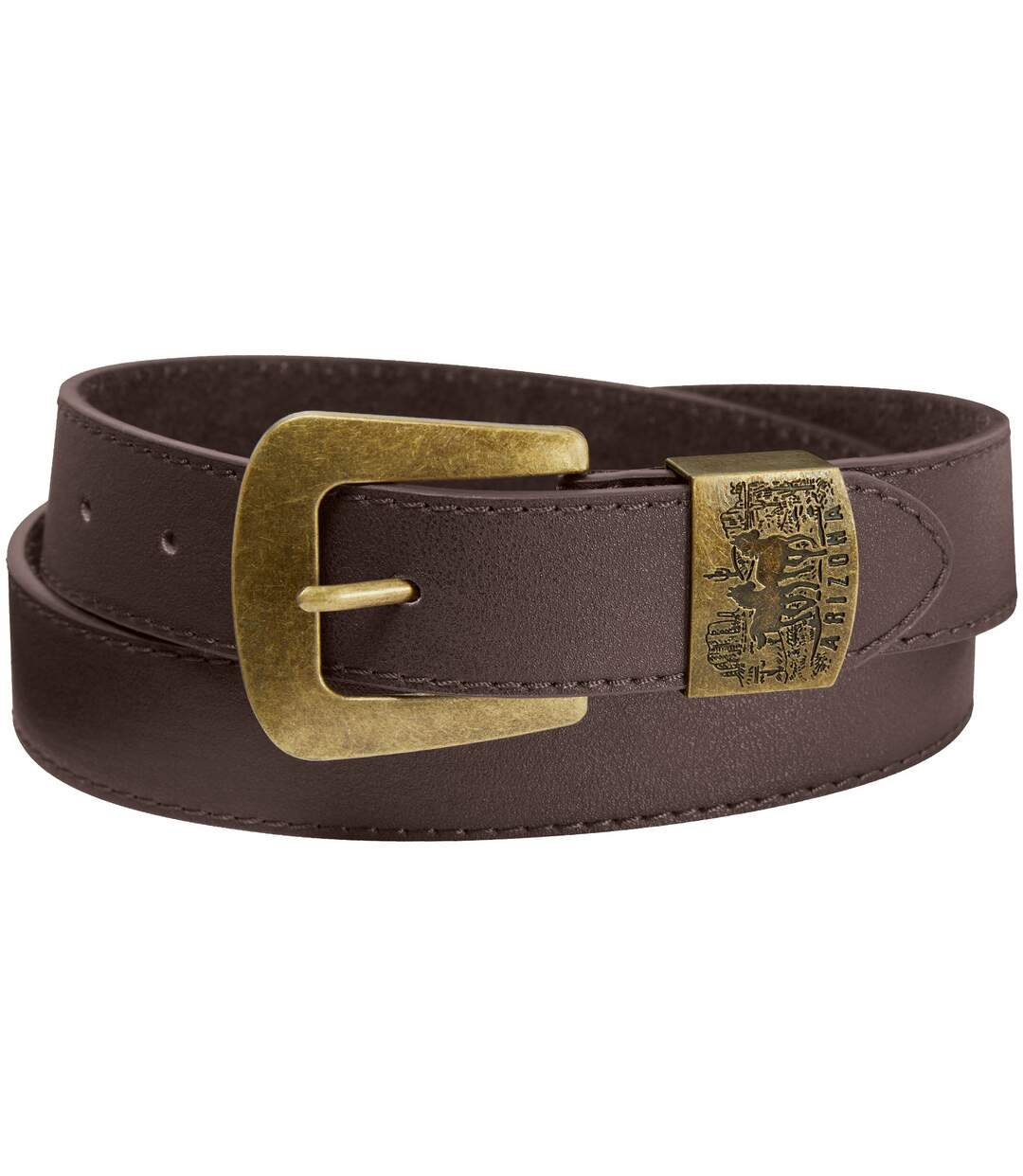 Ceinture Croûte de Cuir Buffalo