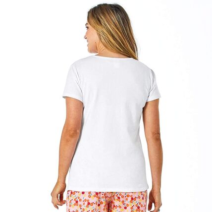 T-shirt blanc