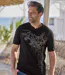 Le Lot de 2 Tee-Shirts Col V-2