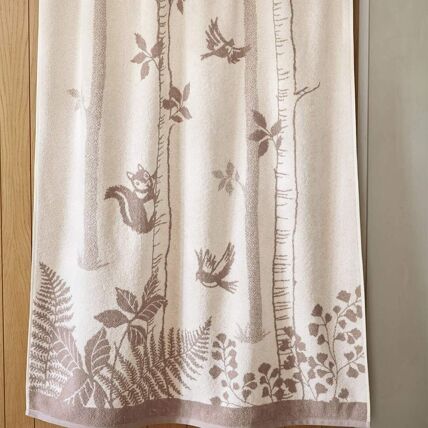 Maxi drap de bain