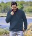 Le Lot de 2 Pulls Micropolaires Outdoor-2