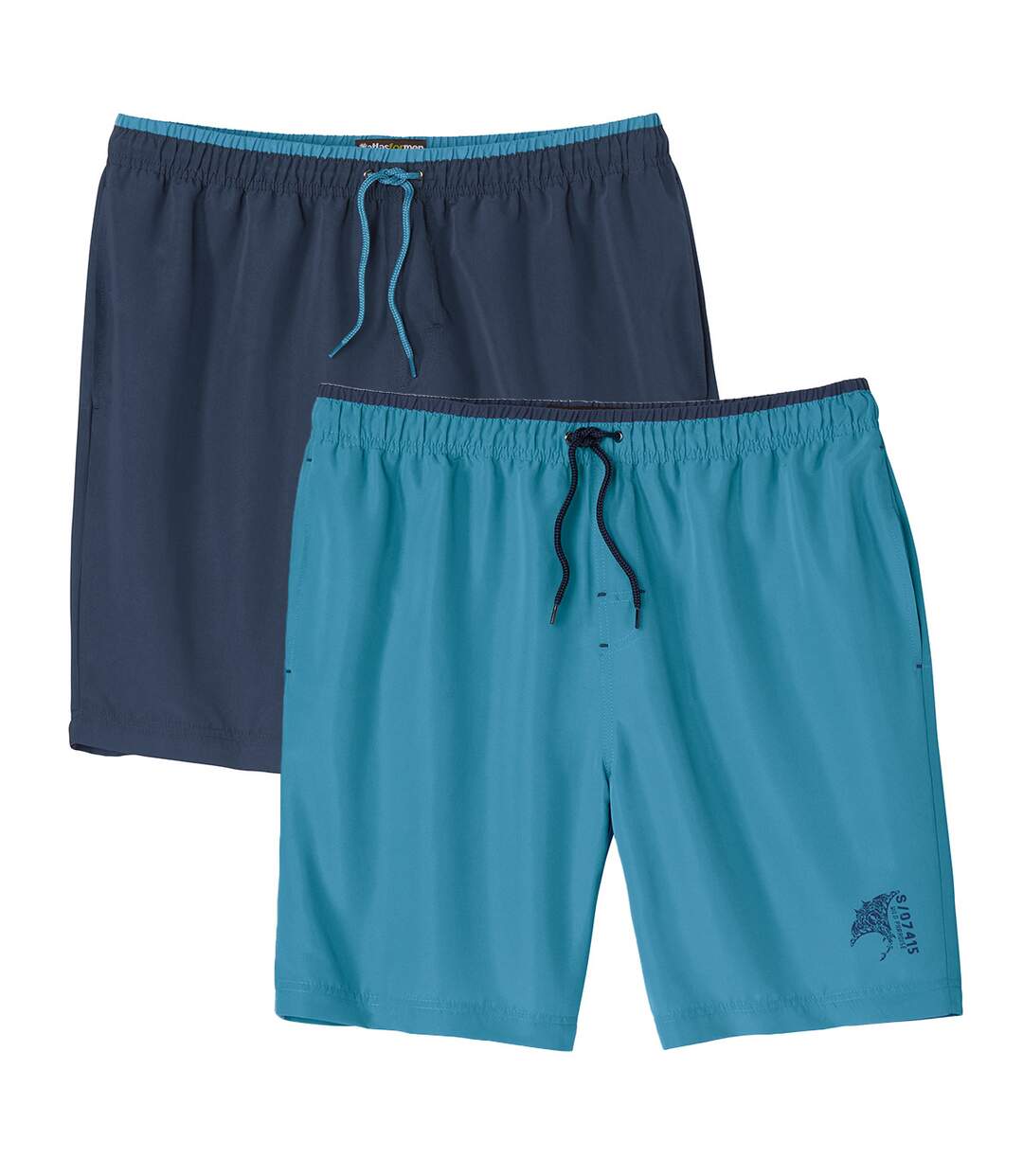 Lot de 2 Shorts de Bain Pacific Ray-1