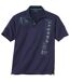 Men's Navy South Island Polo Shirt