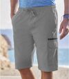 Lässige Cargo-Bermuda Bonifacio Atlas For Men