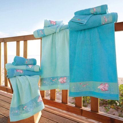 Serviette de bain