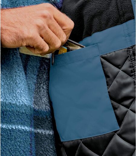 Többzsebes Atlas parka