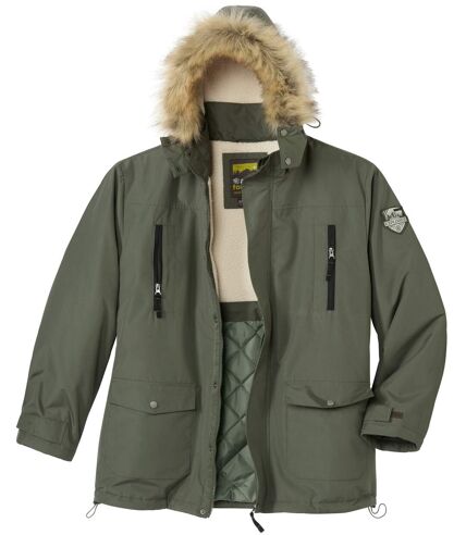 Multipocket parka Atlas®