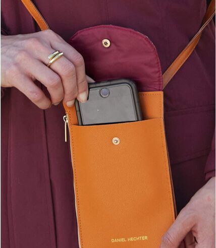 Women's Mobile Phone & Card Pouch