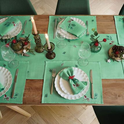 Chemin de table