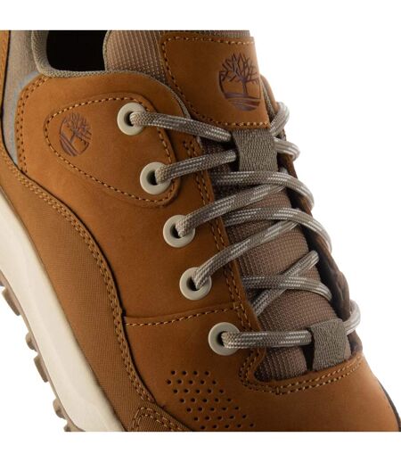 Baskets motion homme beige Timberland