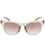 Lunettes De Soleil Motif/style Ovale Essence Trend Adulte Taille Unique Beige Marron Nike-3