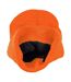 Yoko Unisex Hi-Vis Thermal 3M Thinsulate Winter Hat (Hi Vis Orange) - UTBC1230