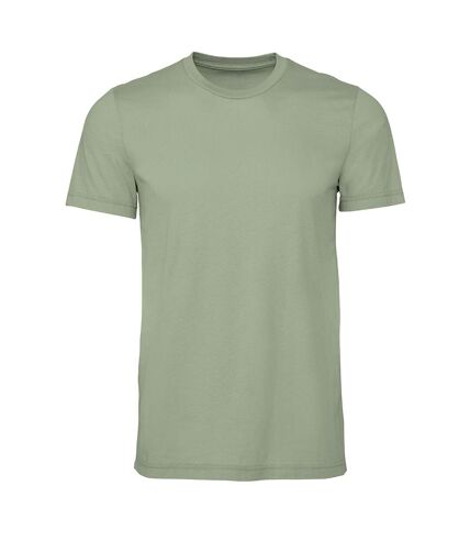 Gildan Mens Midweight Soft Touch T-Shirt (Sage)