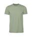 Gildan - T-shirt - Homme (Vert de gris) - UTPC5346