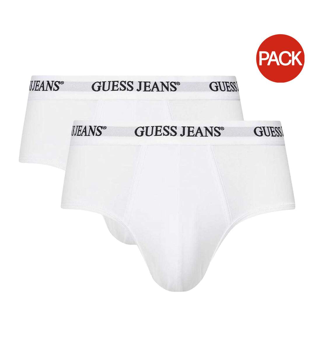 Slips Homme Blanc Guess-1