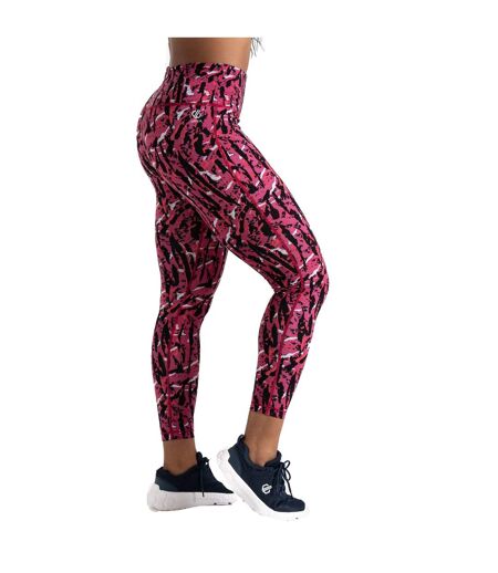 Regatta - Legging INFLUENTIAL - Femme (Rose néon) - UTRG10518