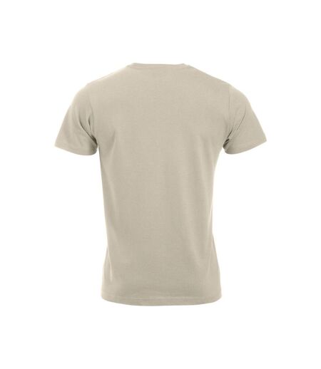 Clique - T-shirt NEW CLASSIC - Homme (Kaki clair) - UTUB302