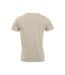 Clique Mens New Classic T-Shirt (Light Khaki)