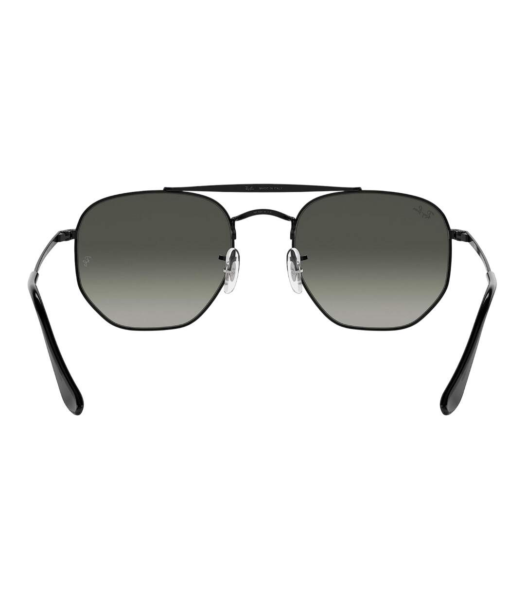 Lunettes De Soleil Marshal Homme Taille Unique Gris Ray-Ban-2
