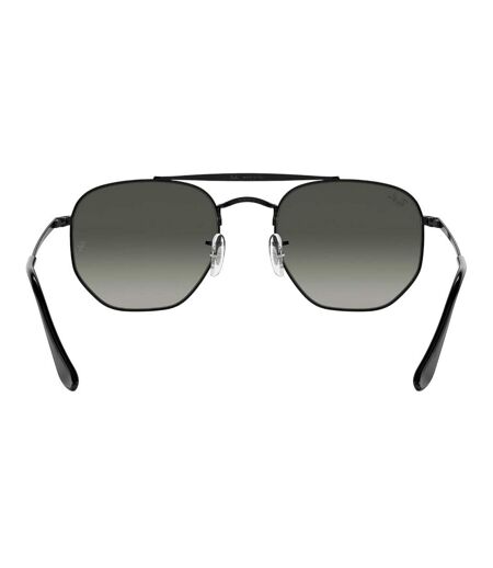 Lunettes De Soleil Marshal Homme Taille Unique Gris Ray-Ban