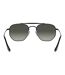 Lunettes De Soleil Marshal Homme Taille Unique Gris Ray-Ban-2