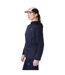 Veste Course À Pied Femme Bleu Nuit Asics-4