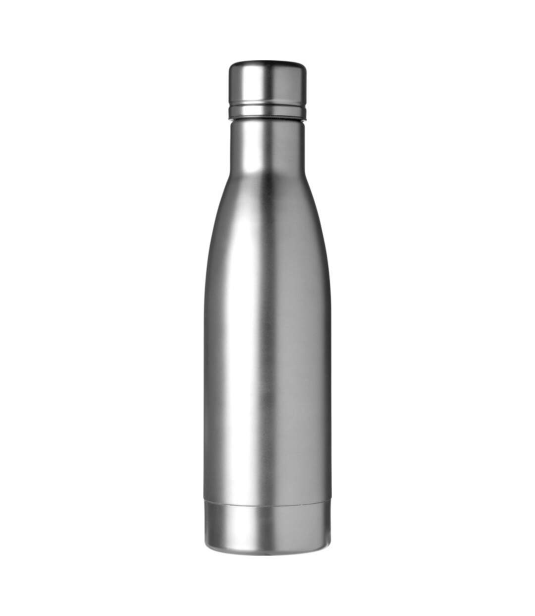 Avenue Vasa Copper Vacuum Insulated Bottle (Silver) (One Size) - UTPF257