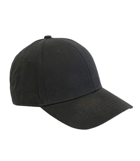 Casquette Noir Brain Waves
