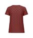 T-shirt rouge femme jdy cathinka - l-2